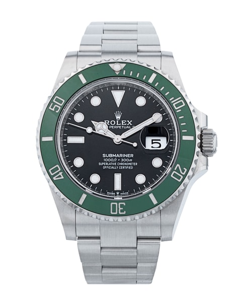 Rolex Submariner Starbucks